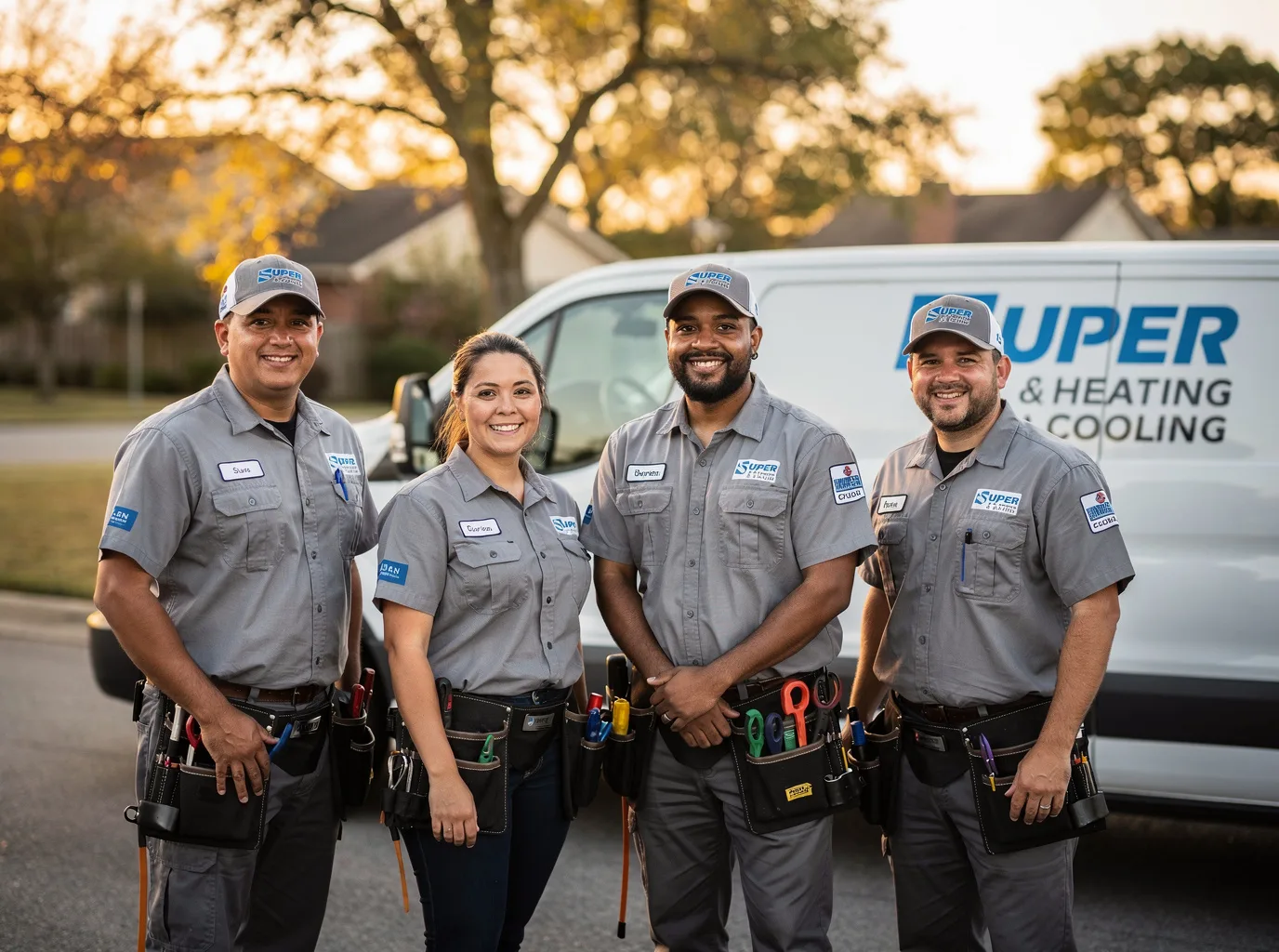 Hvac Repair company in Hathaway Pines, CA