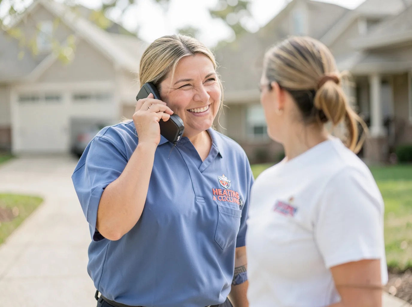Hvac Repair Hathaway Pines, CA FAQs